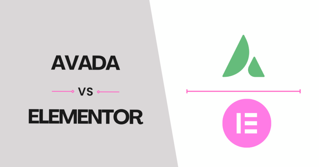 Avada vs Elementor The Ultimate WordPress Page Builder Showdown