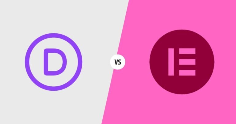 Divi vs Elementor