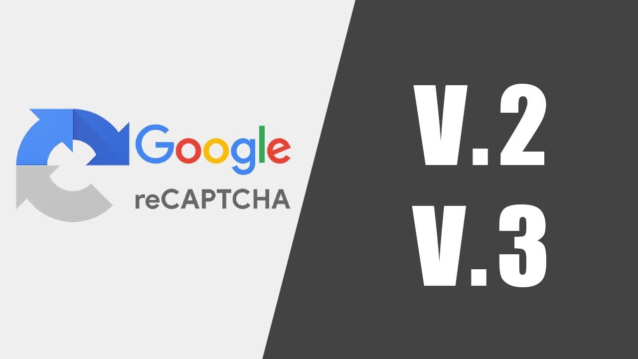 Google reCAPTCHA v2 vs v3