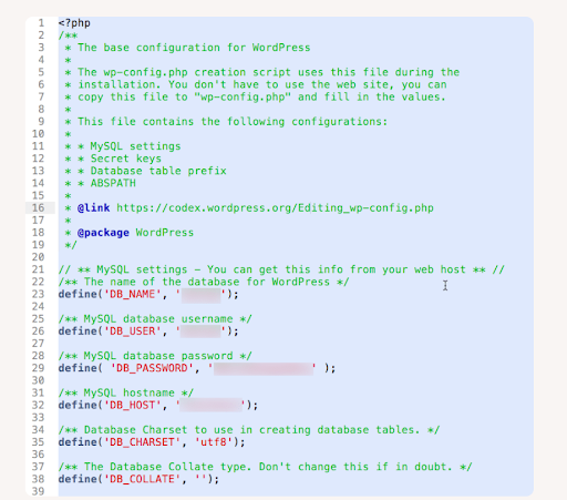 Increasing Memory Limit via wp-config.php