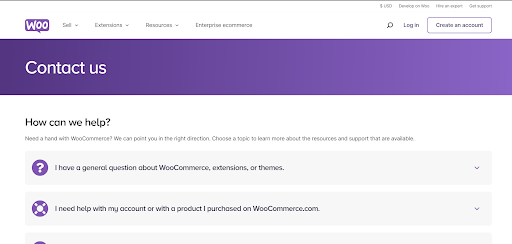 Woocommerce Customer Support