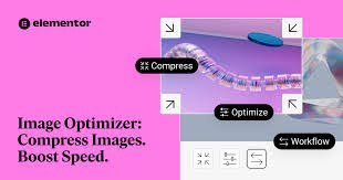 Image Optimizer By Elementor