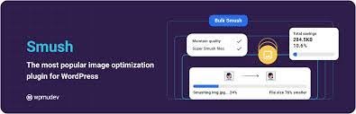 Smush Image Optimization Plugin for WordPress