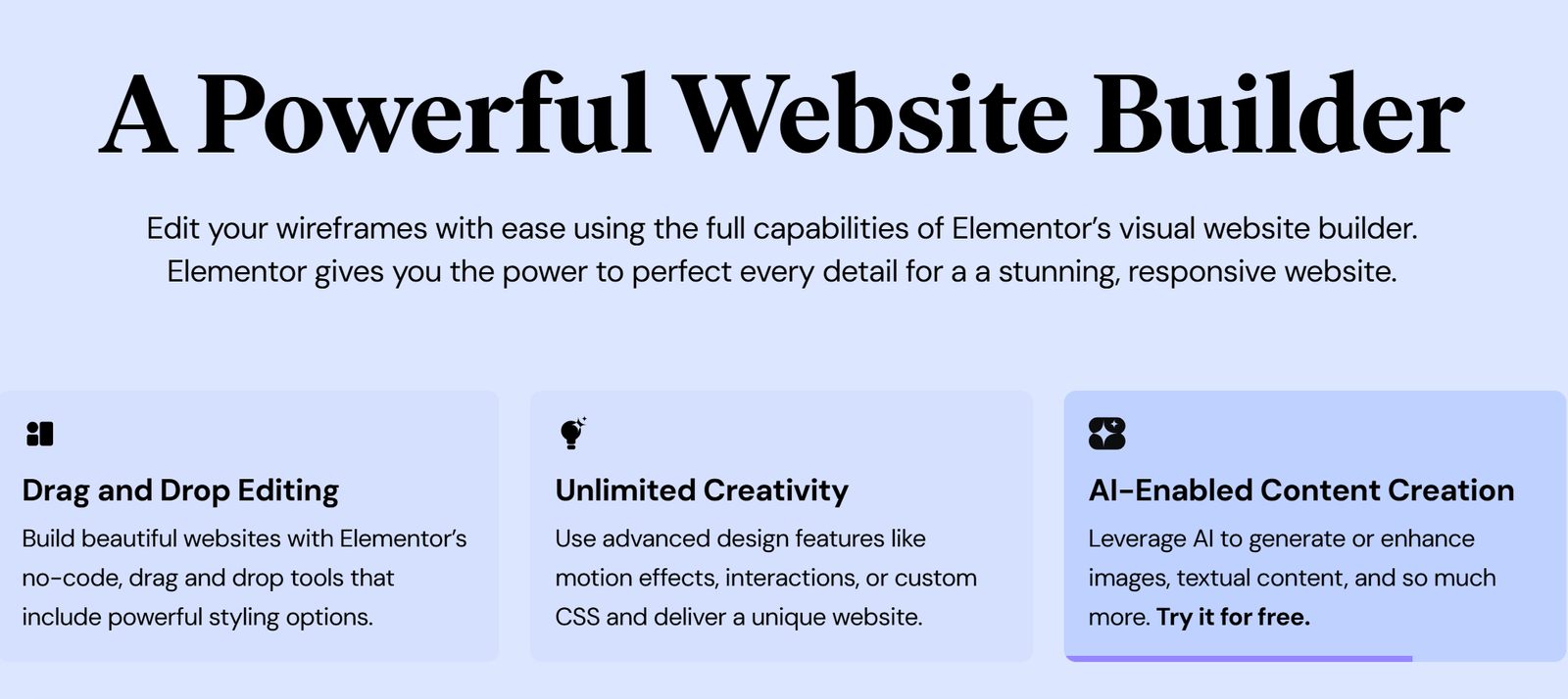 Why Use AI Site Planner?