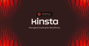 Kinsta Managed Hosting for Wordpress